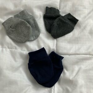 Baby mittens